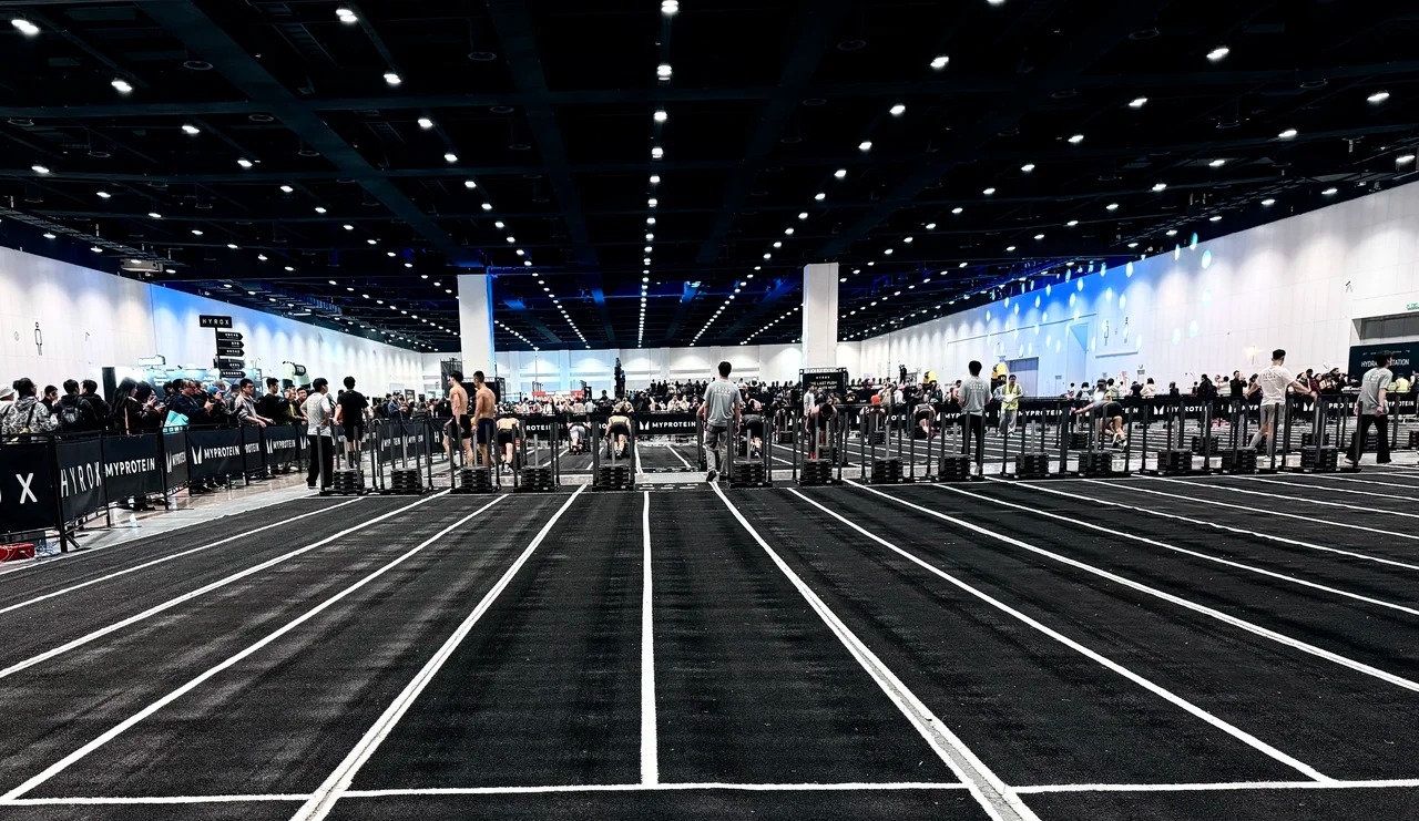 HYROX-u bilmək istəyirsiniz? Peşəkar Təlim Avadanlıqları üçün Tam Bələdçi