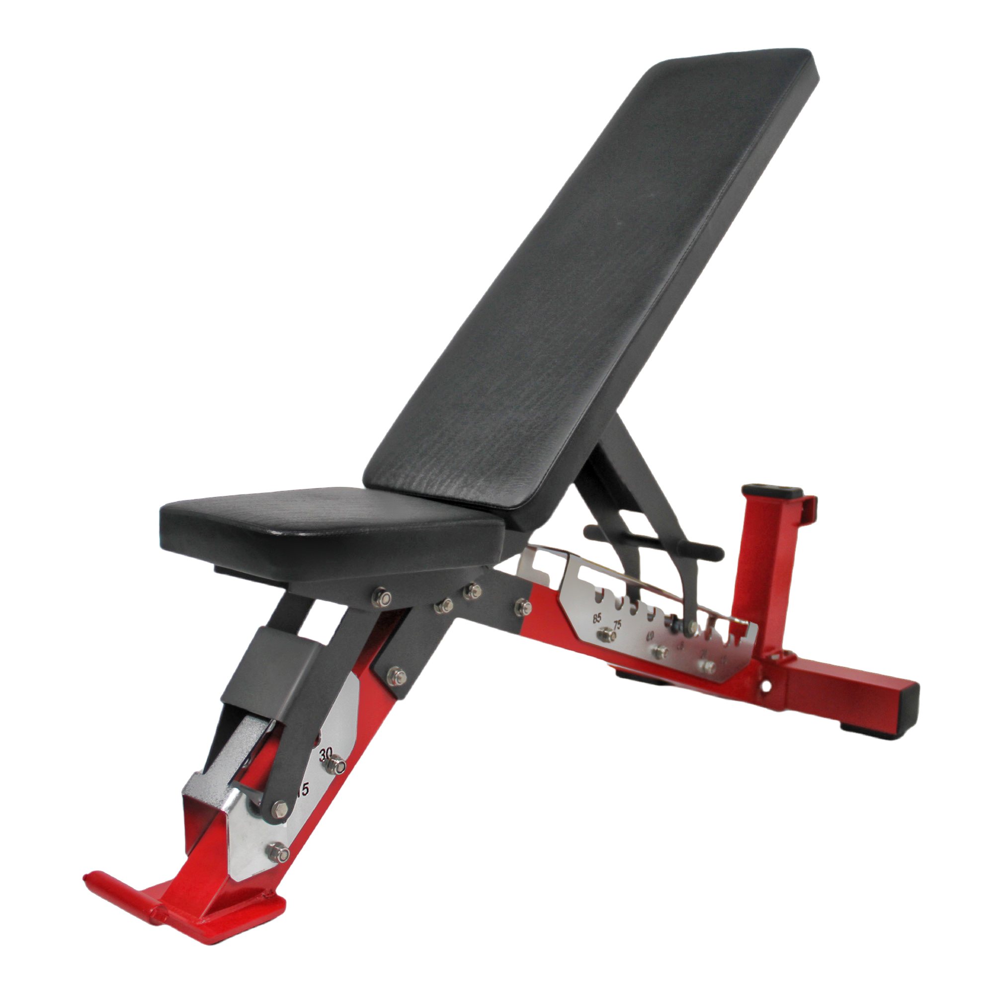 Tənzimlənən dumbbell skamyası