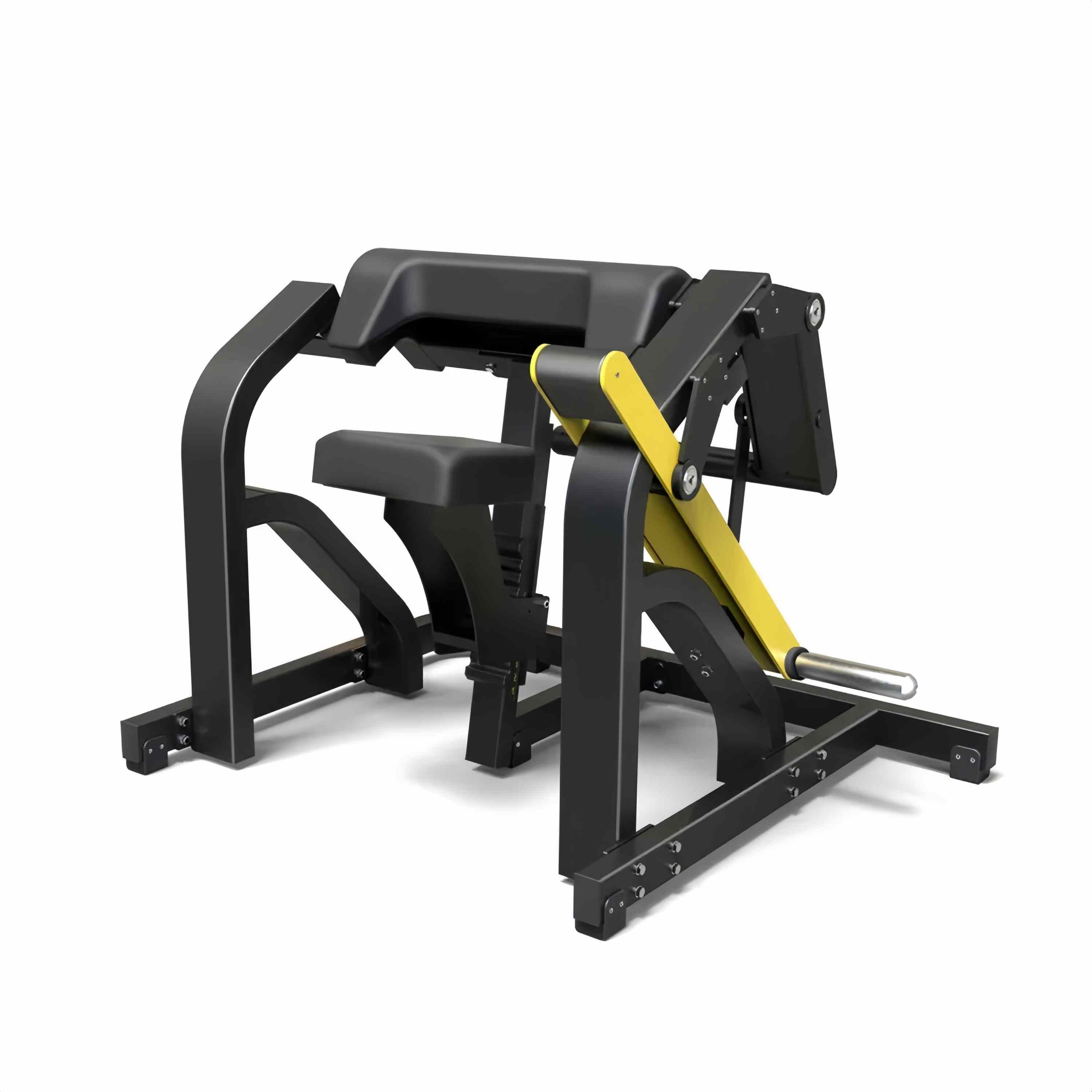 Biceps trenajor aparatı