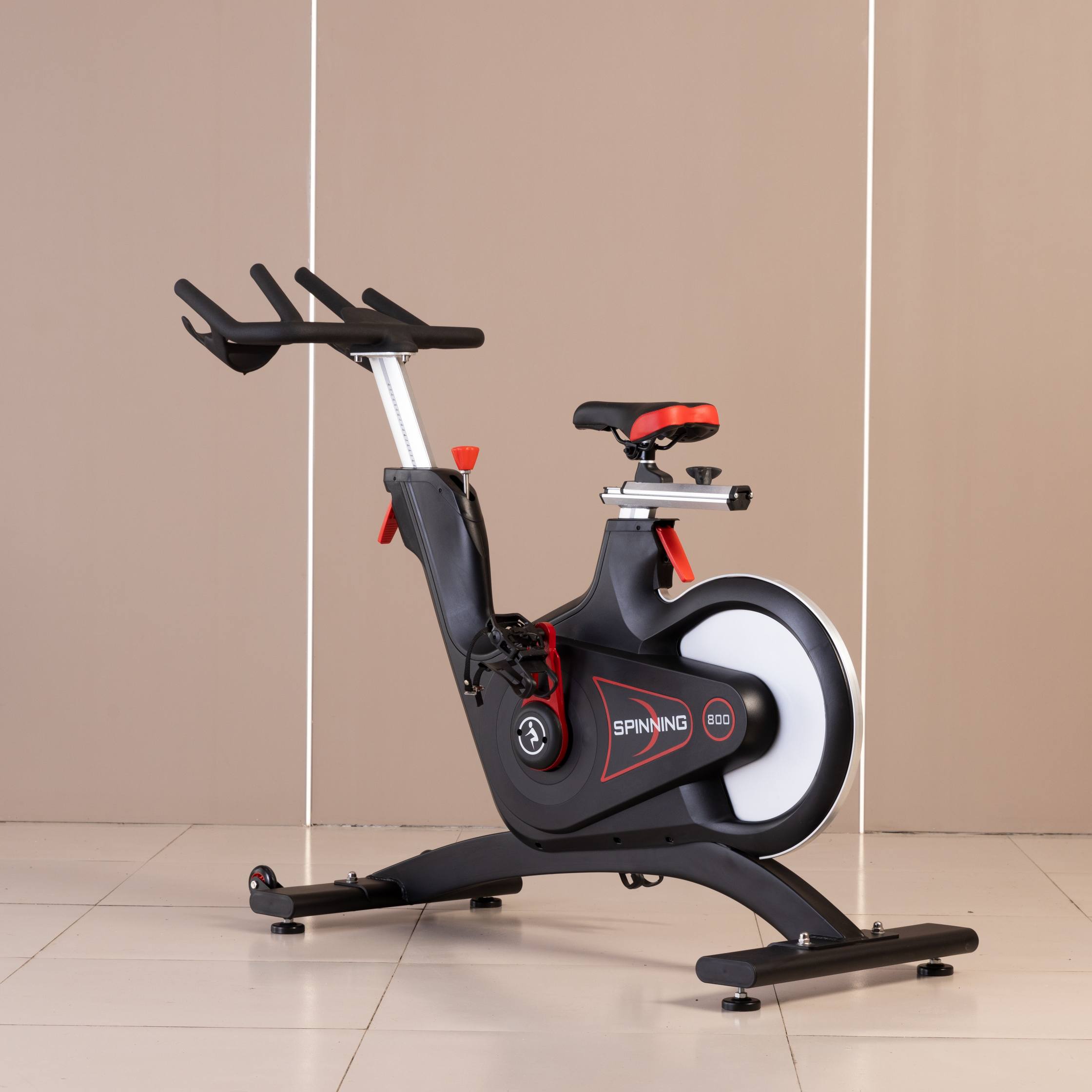 İdman Zalı Maqnit Müqavimətli İdman Velosipedi