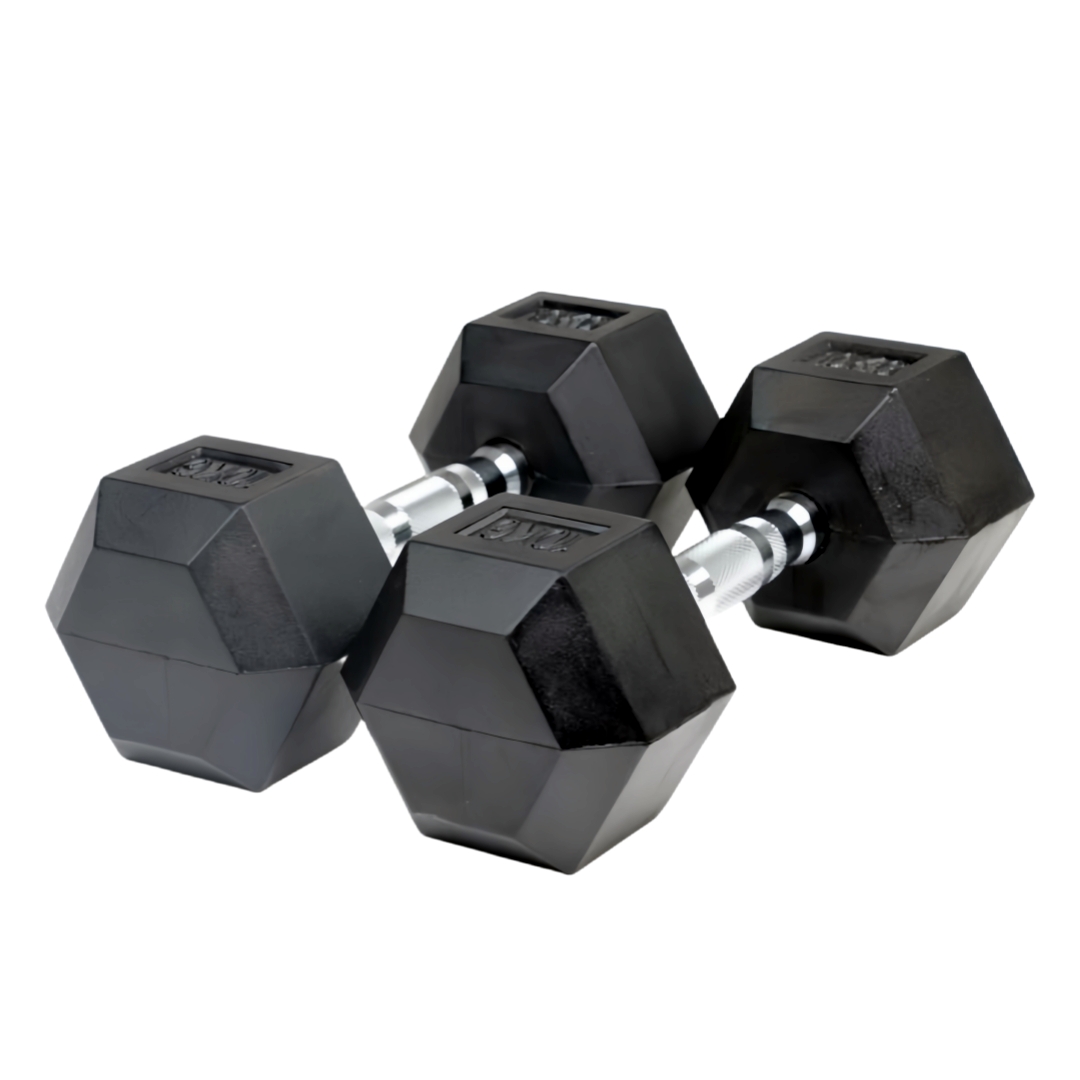 Altıbucaqlı Dumbbell
