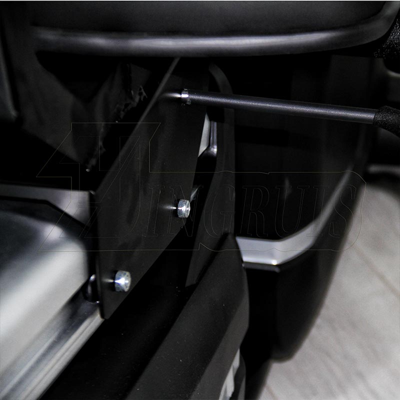 Commercial Recumbent Exercise Bike