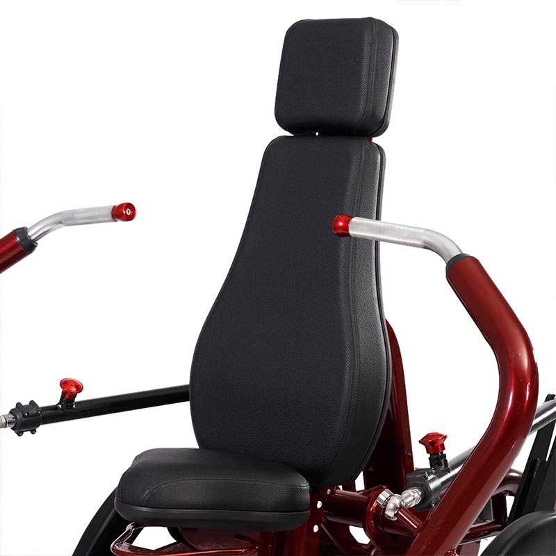 Decline Chest Press Machine