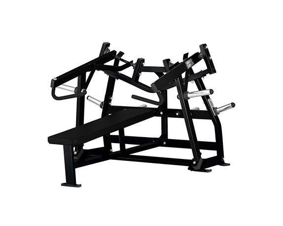 İzo-Lateral Horizontal Bench Press
