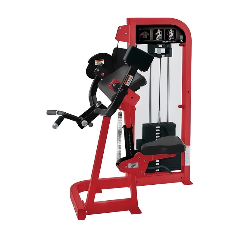 Biceps Curl Machine seçin